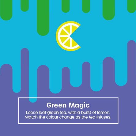 REFILL — Green Magic