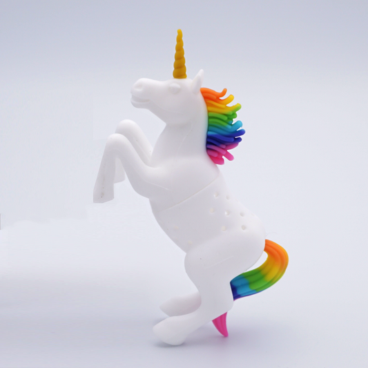 Unicorn tea infuser