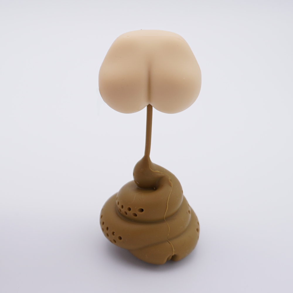 Poo tea infuser