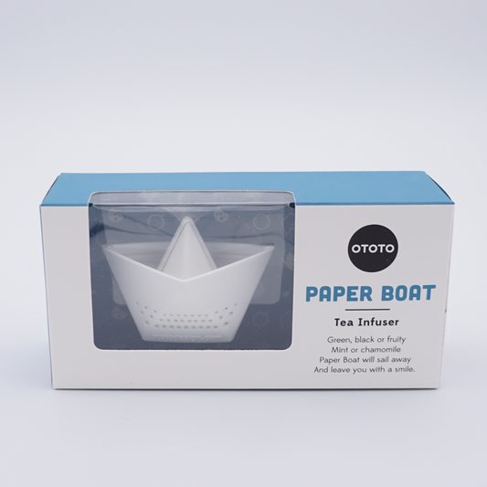 Paper Boat Infuser