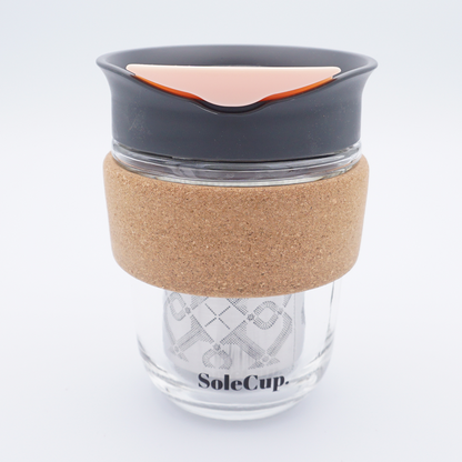 SoleCup Travel Mug