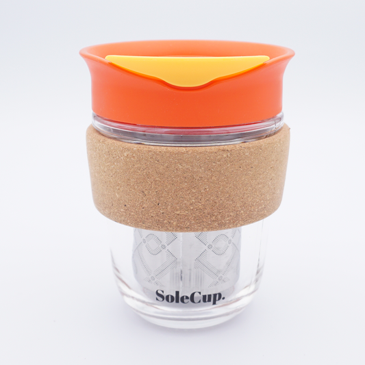 SoleCup Travel Mug