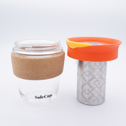 SoleCup Travel Mug