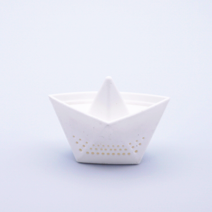 Paper Boat Infuser